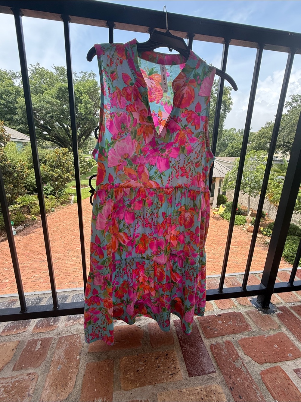 Dear Scarlett Dress